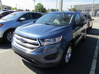 2018 Ford Edge SE 2FMPK3G96JBC57738 2018 Ford Edge SE