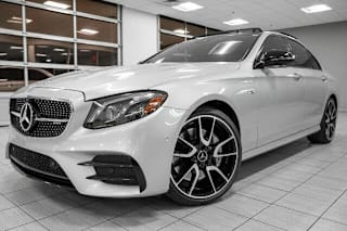 2020 Mercedes-Benz E-Class AMG E 53 W1KZF6BBXLA761825 2020 Mercedes-Benz E-Class AMG E 53
