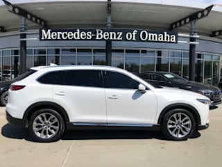 2016 Mazda CX-9 Grand Touring JM3TCBDY2G0122151 2016 Mazda CX-9 Grand Touring