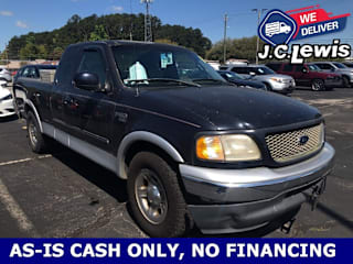 2000 Ford F-150 1FTRX17W5YNA38101 2000 Ford F-150