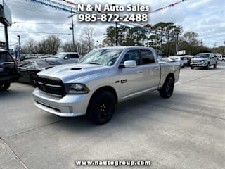2017 Ram Pickup 1500 1C6RR7MT7HS771430 2017 Ram Pickup 1500