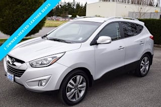 2014 Hyundai Tucson KM8JUCAG3EU800065 2014 Hyundai Tucson