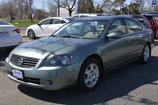 2005 Nissan Altima 2.5 SL 1N4AL11E35C178864 2005 Nissan Altima 2.5 SL