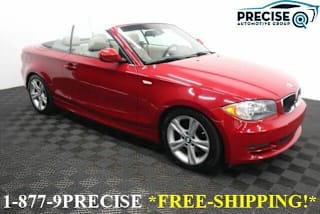 2010 BMW 1 Series 128i WBAUL7C53AVJ78270 2010 BMW 1 Series 128i