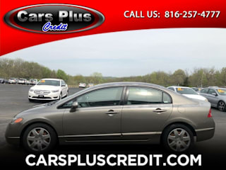 2008 Honda Civic LX 2HGFA16508H527285 2008 Honda Civic LX