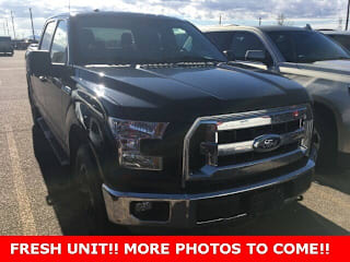 2015 Ford F-150 XLT 1FTFW1EF6FFA45431 2015 Ford F-150 XLT