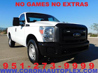 2012 Ford F-250 Super Duty XL 1FTBF2A69CEB46619 2012 Ford F-250 Super Duty XL