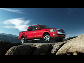 2010 Ford Explorer Sport Trac XLT 1FMEU3BE5AUA56946 2010 Ford Explorer Sport Trac XLT