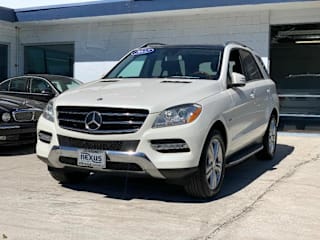 2012 Mercedes-Benz M-Class ML 350 4JGDA5HB7CA049644 2012 Mercedes-Benz M-Class ML 350