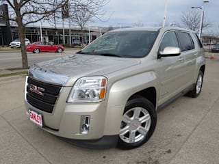 2015 GMC Terrain SLE-1 2GKALMEKXF6384211 2015 GMC Terrain SLE-1