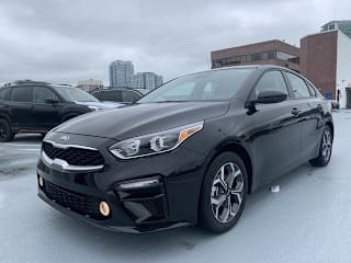 2020 Kia Forte LXS 3KPF24AD8LE185519 2020 Kia Forte LXS