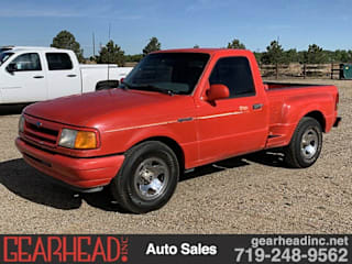 1993 Ford Ranger 1FTCR10A7PPB09221 1993 Ford Ranger