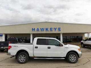2012 Ford F-150 1FTFW1ET7CKD23987 2012 Ford F-150
