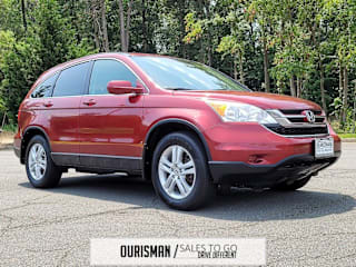 2011 Honda CR-V EX-L JHLRE4H71BC004127 2011 Honda CR-V EX-L