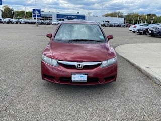 2011 Honda Civic LX 2HGFA1F57BH505985 2011 Honda Civic LX
