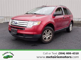 2007 Ford Edge SE 2FMDK46C57BB23785 2007 Ford Edge SE
