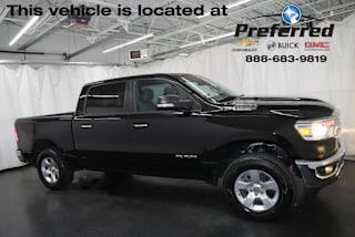 2020 Ram Pickup 1500 1C6SRFFT4LN204401 2020 Ram Pickup 1500