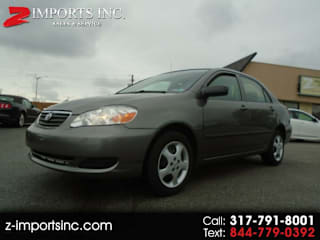 2007 Toyota Corolla CE 2T1BR32E17C764223 2007 Toyota Corolla CE