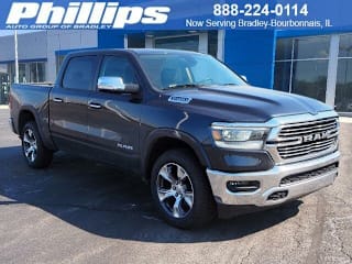 2019 Ram Pickup 1500 1C6RRFJG2KN721445 2019 Ram Pickup 1500