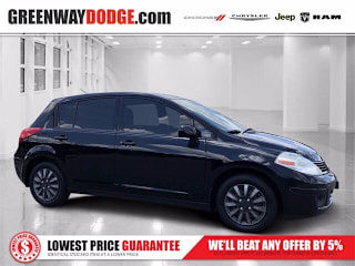 2008 Nissan Versa 1.8 S 3N1BC13E28L394129 2008 Nissan Versa 1.8 S