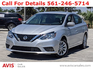 2019 Nissan Sentra 3N1AB7AP4KL616263 2019 Nissan Sentra