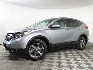 2018 Honda CR-V EX 2HKRW2H5XJH650959 2018 Honda CR-V EX
