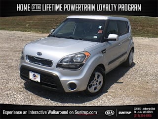 2012 Kia Soul Base KNDJT2A5XC7443611 2012 Kia Soul Base
