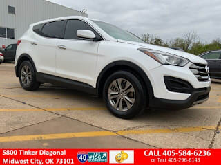 2013 Hyundai Santa Fe Sport 2.4L 5XYZT3LB4DG112958 2013 Hyundai Santa Fe Sport 2.4L