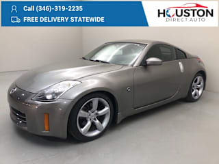 2007 Nissan 350Z Touring JN1BZ34DX7M506793 2007 Nissan 350Z Touring