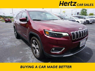 2019 Jeep Cherokee Limited 1C4PJMDX3KD444737 2019 Jeep Cherokee Limited