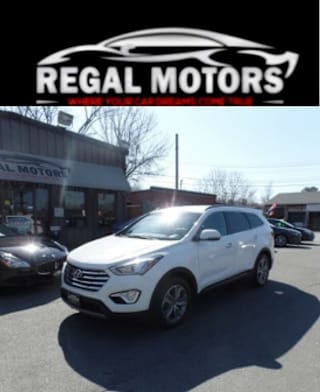 2013 Hyundai Santa Fe GLS KM8SNDHF2DU025471 2013 Hyundai Santa Fe GLS