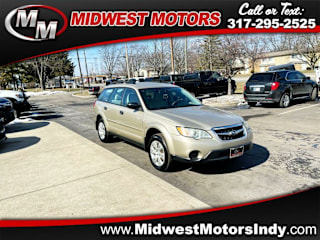 2009 Subaru Outback 4S4BP60C197312877 2009 Subaru Outback