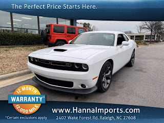 2019 Dodge Challenger 2C3CDZJG6KH676408 2019 Dodge Challenger