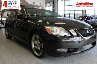 2007 Lexus GS 350 JTHBE96S470022728 2007 Lexus GS 350