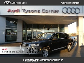 2018 Audi Q7 2.0T quattro Premium WA1AHAF78JD030570 2018 Audi Q7 2.0T quattro Premium