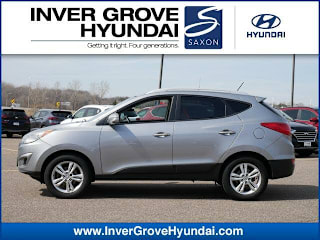 2012 Hyundai Tucson GLS KM8JUCAC4CU530550 2012 Hyundai Tucson GLS