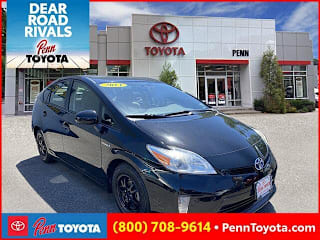 2014 Toyota Prius Two JTDKN3DU4E0361182 2014 Toyota Prius Two