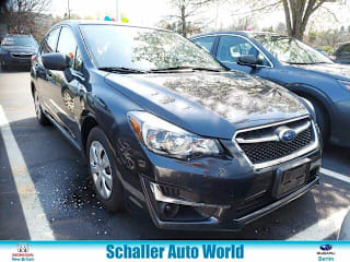 2016 Subaru Impreza 2.0i JF1GPAA69G8254746 2016 Subaru Impreza 2.0i