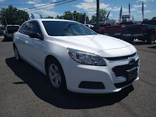 2014 Chevrolet Malibu LS 1G11B5SL0EF277795 2014 Chevrolet Malibu LS
