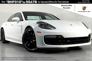 2019 Porsche Panamera WP0AG2A74KL139640 2019 Porsche Panamera