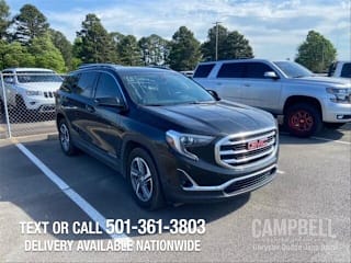 2020 GMC Terrain SLT 3GKALPEV1LL142202 2020 GMC Terrain SLT