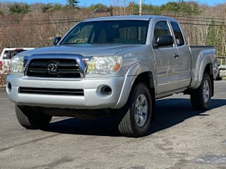 2007 Toyota Tacoma 5TEUX42N07Z427461 2007 Toyota Tacoma