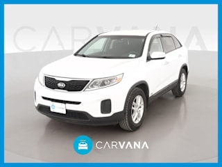 2015 Kia Sorento LX 5XYKTCA68FG569878 2015 Kia Sorento LX