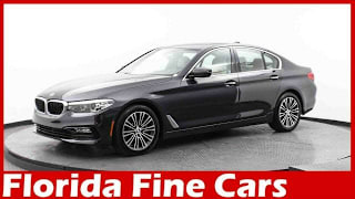 2017 BMW 5 Series 530i WBAJA5C3XHG897512 2017 BMW 5 Series 530i