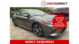 2018 Toyota Camry 4T1B11HK3JU102173 2018 Toyota Camry