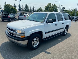 2003 Chevrolet Suburban 1500 3GNFK16Z73G313831 2003 Chevrolet Suburban 1500
