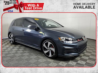 2020 Volkswagen Golf GTI 3VW6T7AU0LM007346 2020 Volkswagen Golf GTI