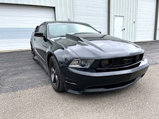 2010 Ford Mustang GT 1ZVBP8CH7A5119458 2010 Ford Mustang GT