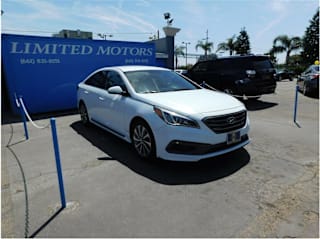 2015 Hyundai Sonata Sport 5NPE34AF3FH036025 2015 Hyundai Sonata Sport