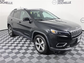 2020 Jeep Cherokee Limited 1C4PJMDX1LD596954 2020 Jeep Cherokee Limited